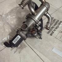 Valvola EGR Fiat Grande Punto Diesel