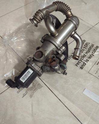 Valvola EGR Fiat Grande Punto Diesel