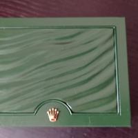 Scatola porta orologio