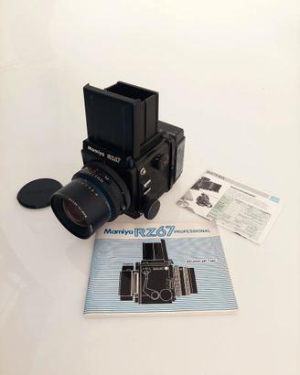Mamiya RZ67