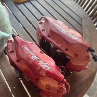 PINZE BREMBO 4 POMPANTI ALFA ROMEO