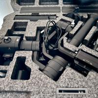 Dji ronin s focus