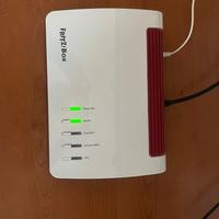 Gt-Ac5300 + Fritzbox 7590 (condizioni perfette)