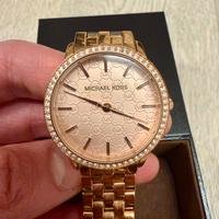 Orologio Michael Kors Mini Darci 34mm Oro rosa