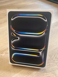 Ipad pro 11 (M4) WI-FI + cellular 256gb