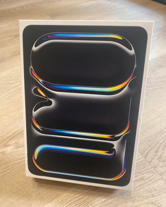 Ipad pro 11 (M4) WI-FI + cellular 256gb