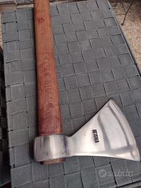 accetta rinaldi lucidata