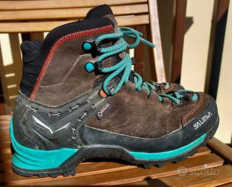 scarpa da montagna Salewa MTN TRAINER MID GTX 37