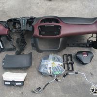 KIT AIRBAG FIAT PUNTO EVO 1.4 B GPL 2010 350A1000 