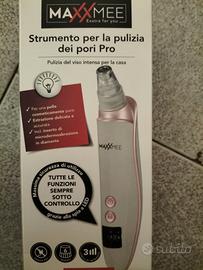 Strumento per la pulizia del viso e pori Nuovo Tv