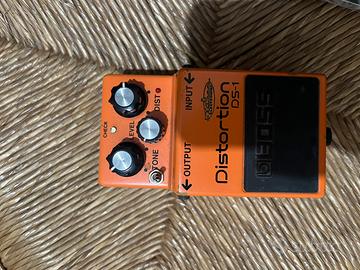 Boss ds 1 mod fx case