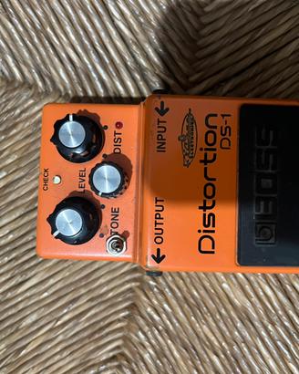 Boss ds 1 mod fx case