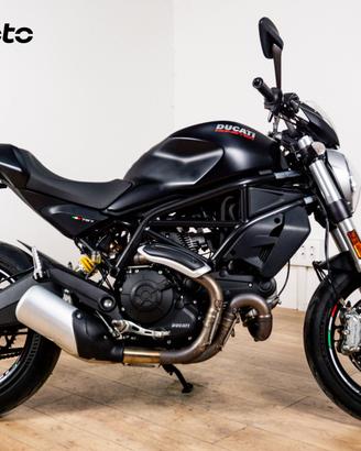 DUCATI MONSTER 797 PLUS - 2018