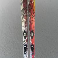 Atomic Bent Chetler 110, Fritschi Tecton 13, Pelli