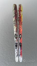 Atomic Bent Chetler 110, Fritschi Tecton 13, Pelli