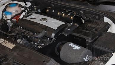 Aspirazione forge per golf 5 6 gti s3