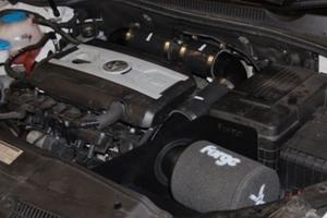 Aspirazione forge per golf 5 6 gti s3