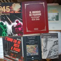 Il mondo in fiamme, guerra civile, terrore