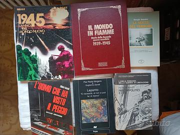 Il mondo in fiamme, guerra civile, terrore