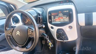 Citroen C1 Urban ride
