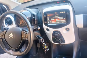 Citroen C1 Urban ride