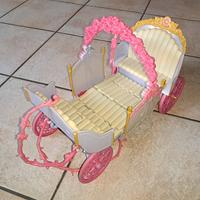 Carrozza di Barbie