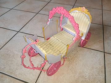 Carrozza di Barbie