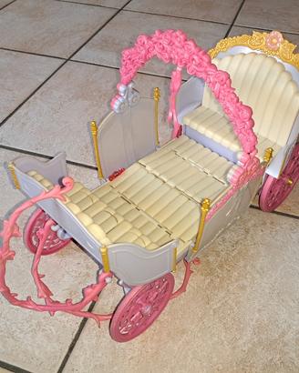 Carrozza di Barbie