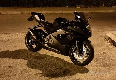 Suzuki Gsxr 1000 k5 Yoshimura Edition