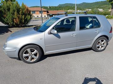 Volkswagen Golf 4 TDI 150cv 4motion