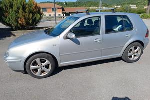 Volkswagen Golf 4 TDI 150cv 4motion