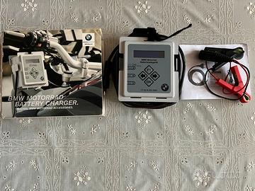 Mantenitore caricabatteria Bmw Motorrad