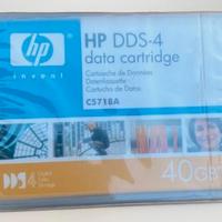 N°  10 HP C5718A DDS-4 DDS4 20/40GB
