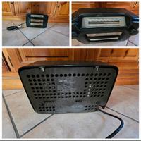 Radio vintage LOEWE