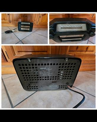 Radio vintage LOEWE