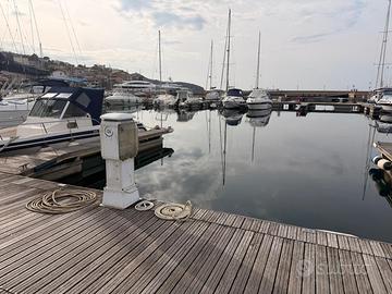 Posto Barca Porto San Rocco