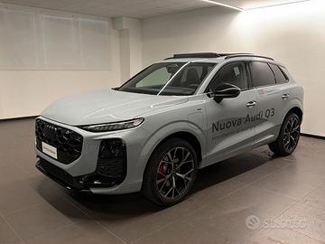 Audi Q3 e-hybrid 200 kW S tr S Line Edition
