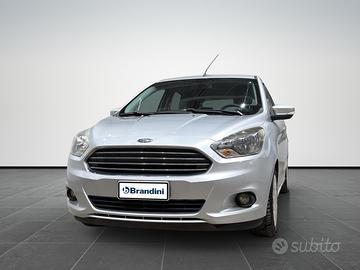 FORD Ka - Ka + 1.2 Ultimate 85cv