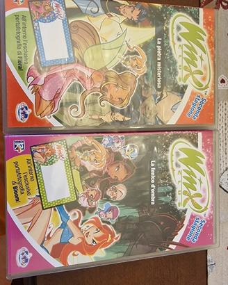 VHS Winx