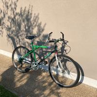 Bicicletta Bianchi per bambino, come nuova