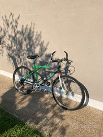 Bicicletta Bianchi per bambino, come nuova