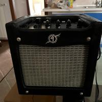 Amplificatore chitarra fender mustang mini