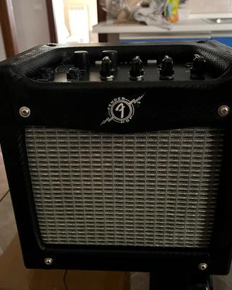 Amplificatore chitarra fender mustang mini
