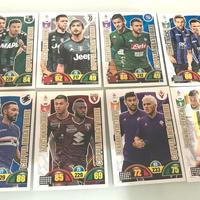 Adrenalyn XL 2018-19 Panini 8 Carte c. Imbattibile