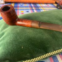 Pipa GBC in radica di noce fatta a mano