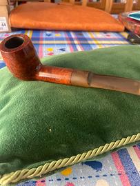 Pipa GBC in radica di noce fatta a mano