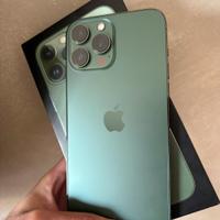 Apple iPhone 13 Pro Max 256GB GREEN BATT.80%