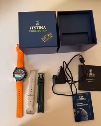 Orologio festina uomo