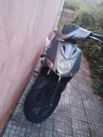 kimco agility 125