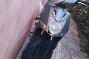 kimco agility 125